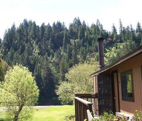 جيرنفيل Riverlane Resort المظهر الخارجي الصورة