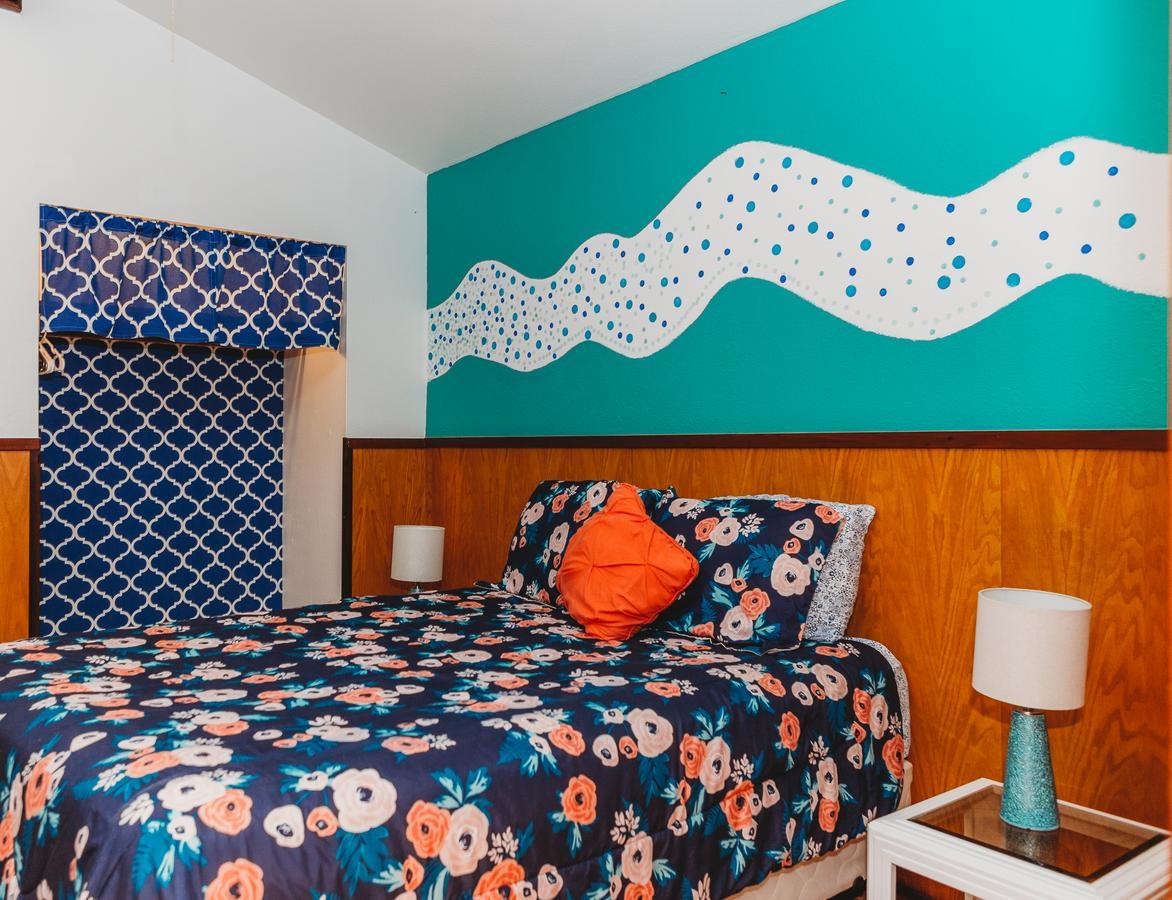 جيرنفيل Riverlane Resort المظهر الخارجي الصورة