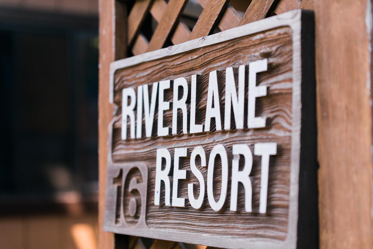 جيرنفيل Riverlane Resort المظهر الخارجي الصورة