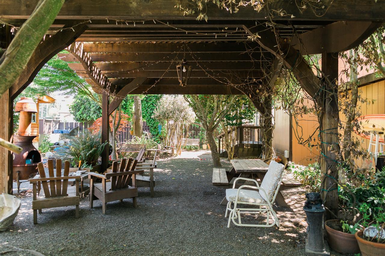 جيرنفيل Riverlane Resort المظهر الخارجي الصورة