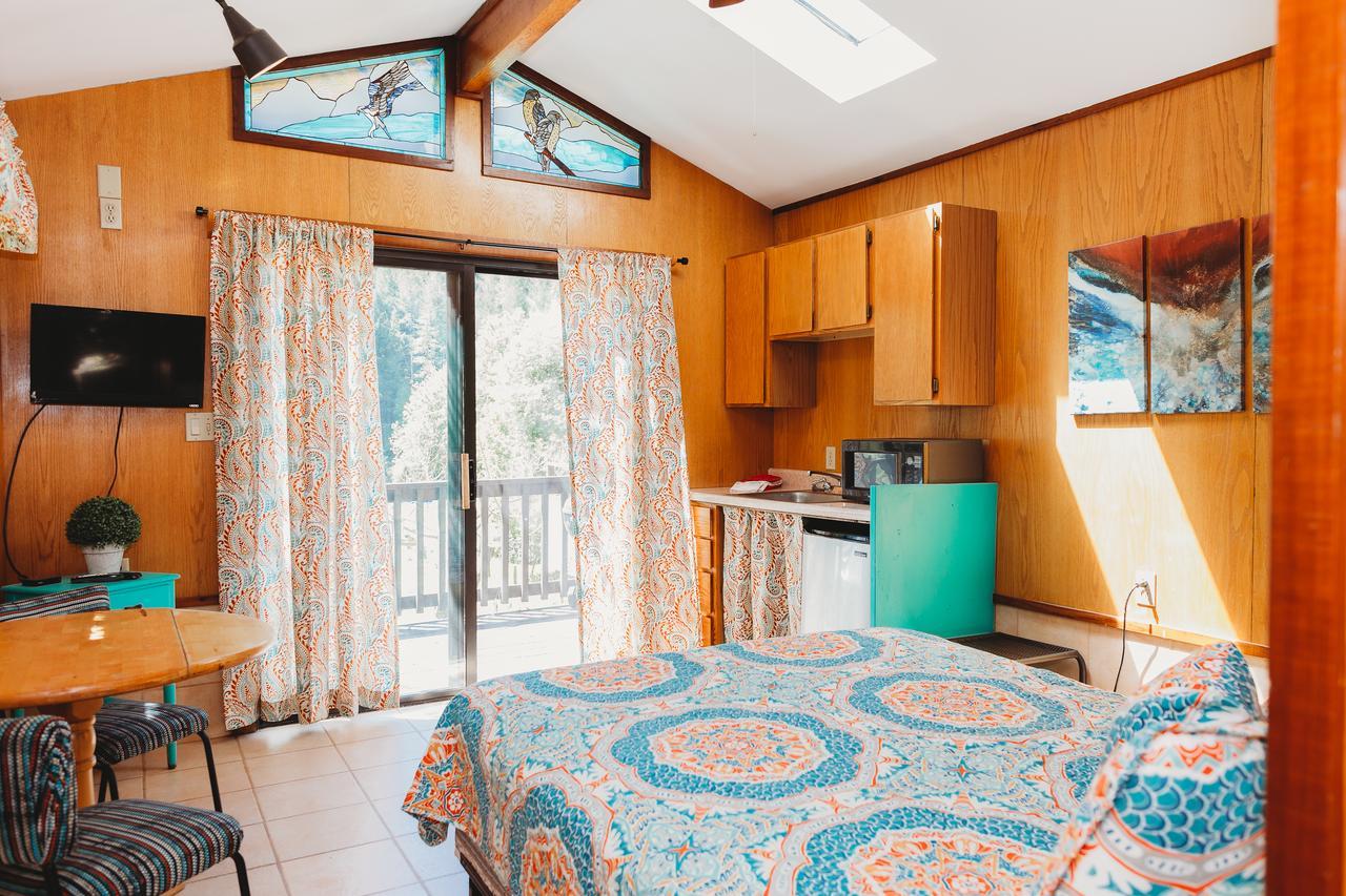 جيرنفيل Riverlane Resort المظهر الخارجي الصورة