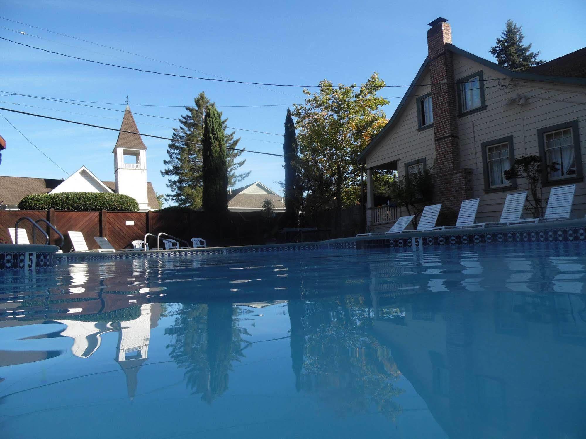 جيرنفيل Riverlane Resort المظهر الخارجي الصورة