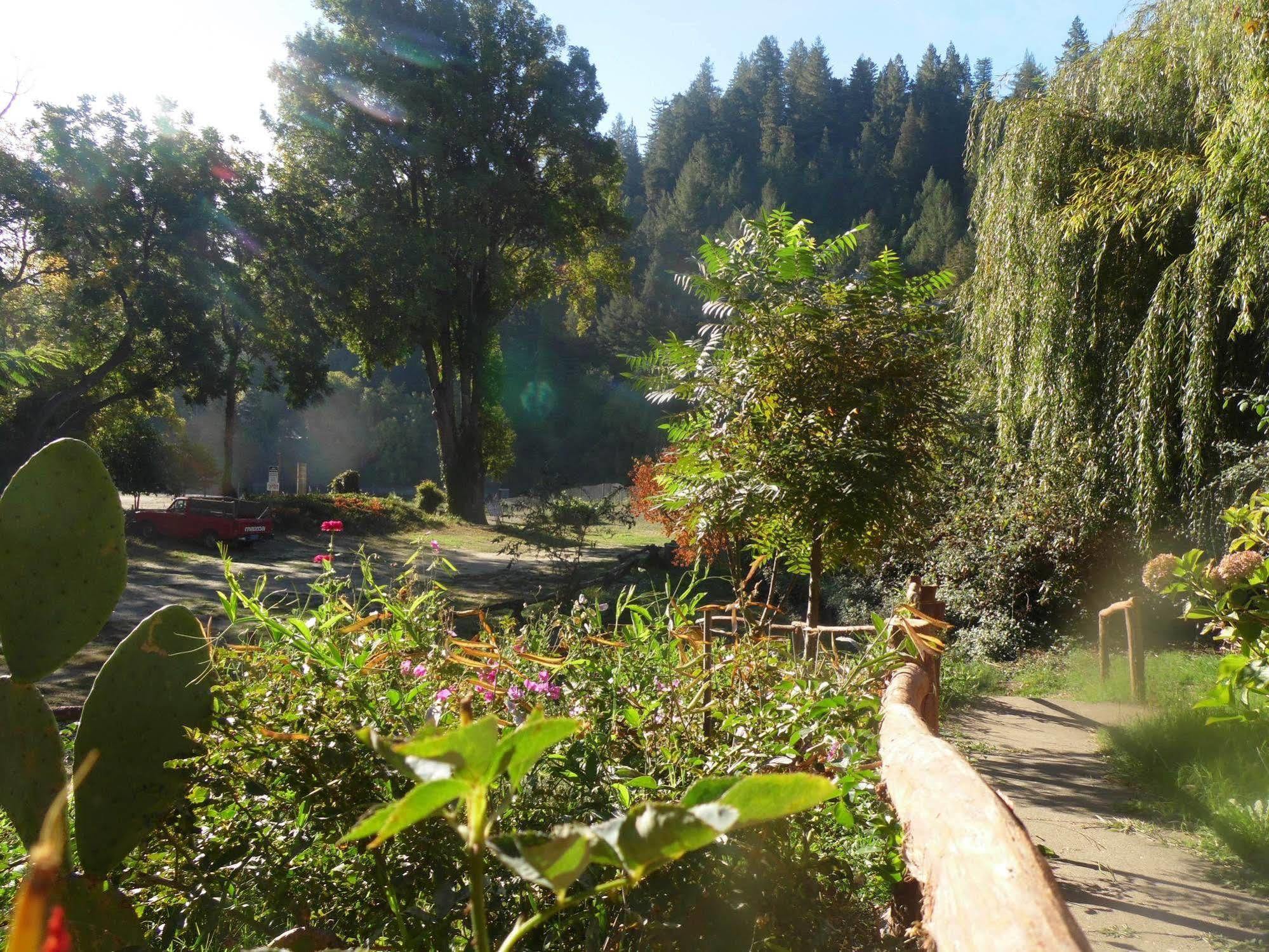 جيرنفيل Riverlane Resort المظهر الخارجي الصورة