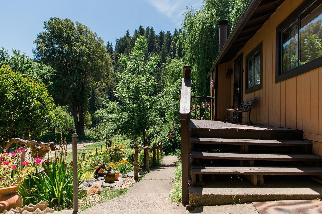 جيرنفيل Riverlane Resort المظهر الخارجي الصورة